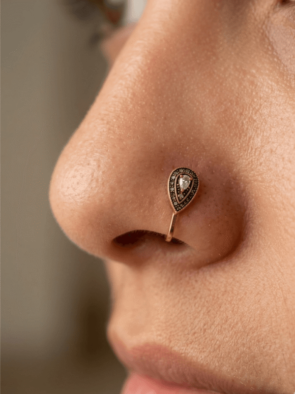 Nose Ring by Sjulia