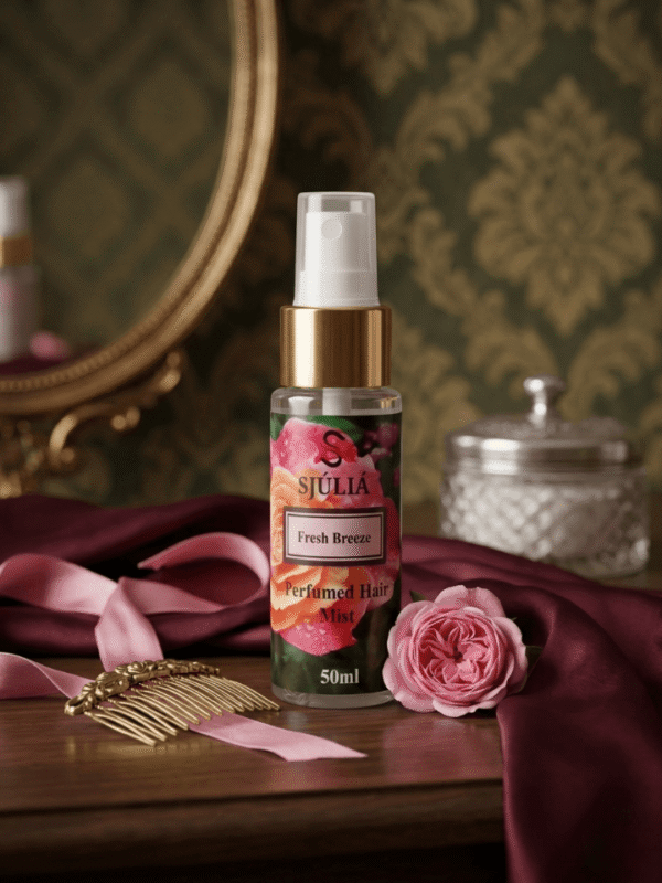 Fresh Breeze – Perfumed Hair by Sjulia Fresh Breeze – Perfumed Hair by Sjulia
