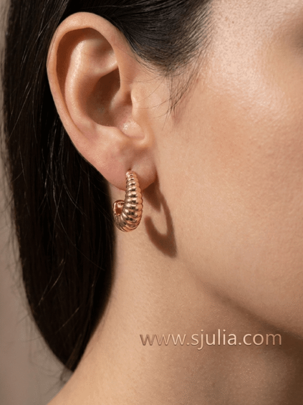 Stylish Earrings by Sjulia