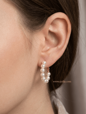 Stylish Earrings by Sjulia