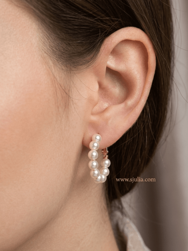 Stylish Earrings by Sjulia