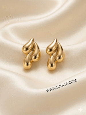 Stylish Earrings Sjulia