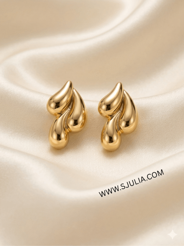 Stylish Earrings Sjulia