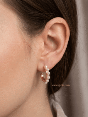 Stylish Earrings by Sjulia