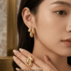 Stylish Earrings Sjulia