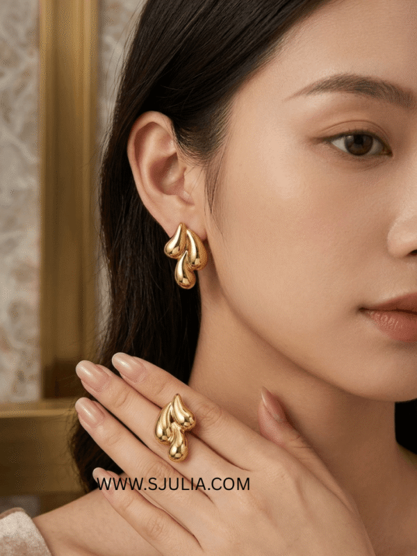 Stylish Earrings Sjulia