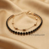 17 Dusk — Delicate Chain Anklet