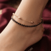 Dusk — Delicate Chain Anklet Dusk — Delicate Chain Anklet