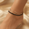 19 Dusk — Delicate Chain Anklet