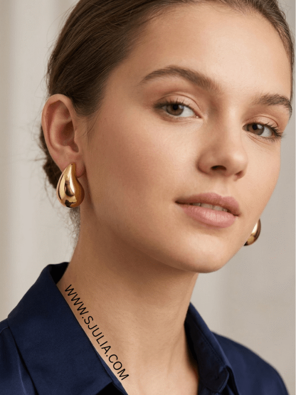 Stylish Earrings Sjulia