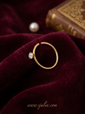 Nose Ring by Sjulia