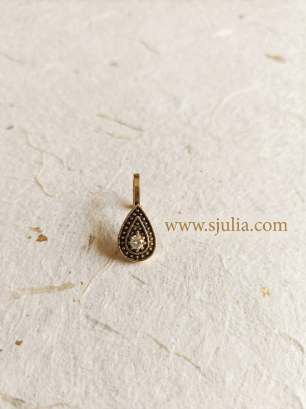 Nose Ring by Sjulia