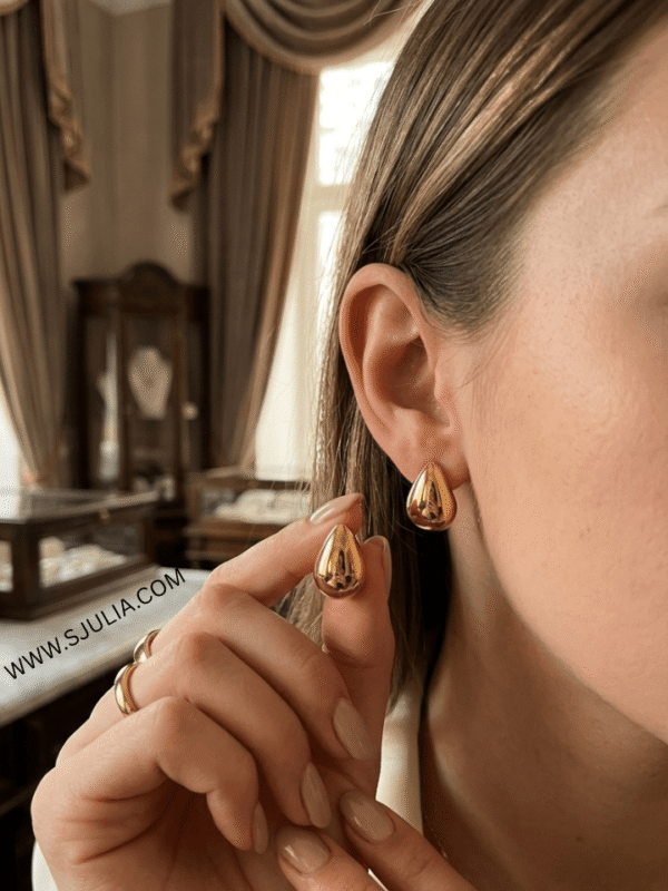 Stylish Earrings Sjulia
