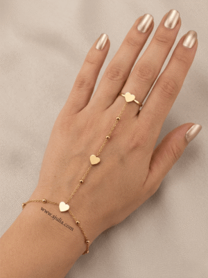 Hand chain by sjulia Hand chain by sjulia