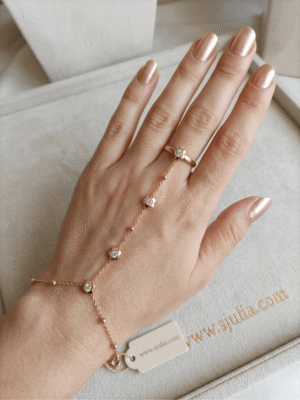 Hand chain by sjulia Hand chain by sjulia