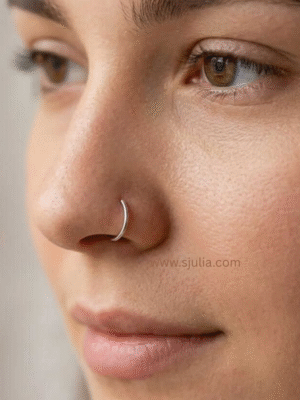Nose Ring by Sjulia