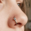 Nose Ring by Sjulia