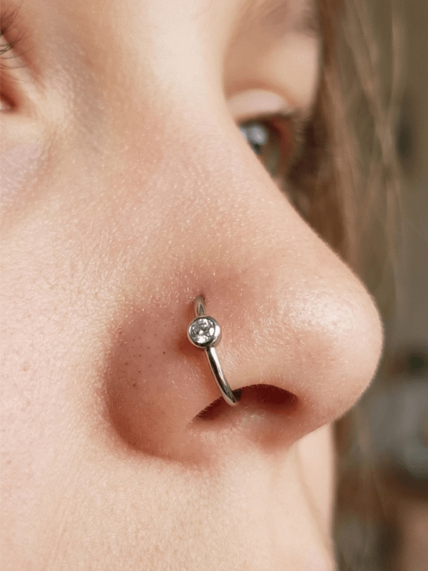Nose Ring by Sjulia