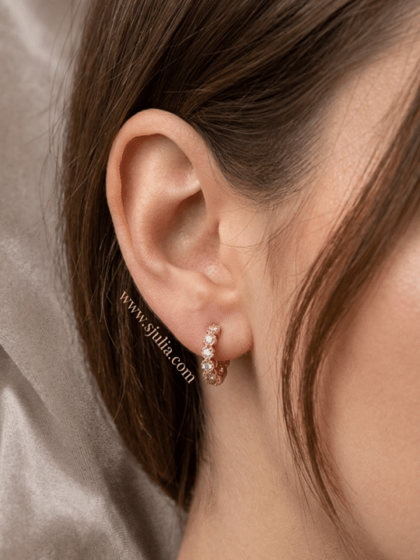 Stylish Earrings by Sjulia