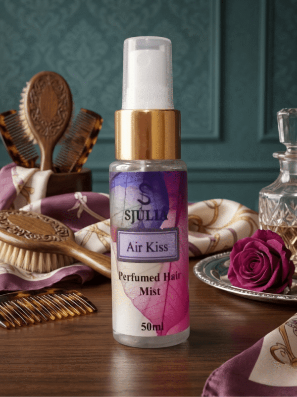 Air Kiss – Perfumed Hair Mist