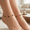39 Nazam — Minimal Chain Anklet