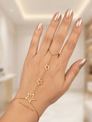Stylish Hand Chain by Sjulia