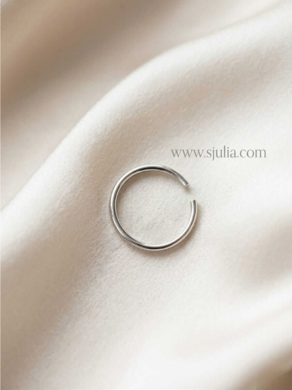 Nose Ring by Sjulia