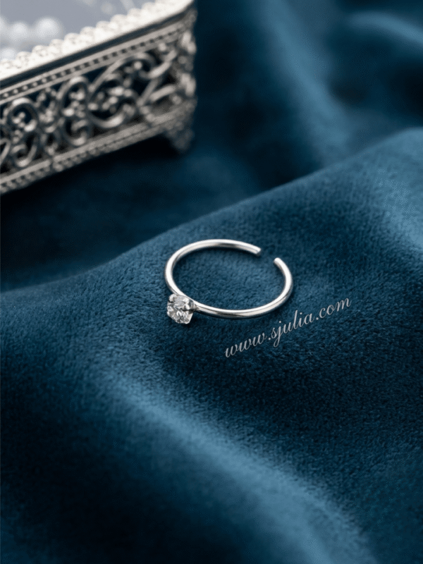Nose Ring by Sjulia