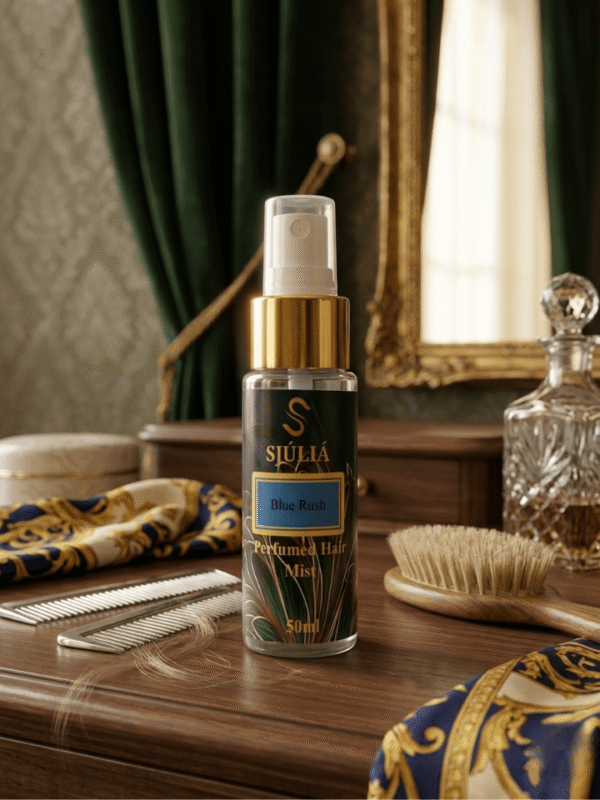 Blue Rush – Perfumed Hair Mist