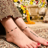 40 Nazam — Minimal Chain Anklet