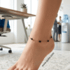 41 Nazam — Minimal Chain Anklet