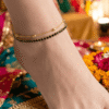 45 Dusk — Delicate Chain Anklet