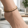 46 Dusk — Delicate Chain Anklet