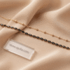 5 Raani — Gold Chain Anklet