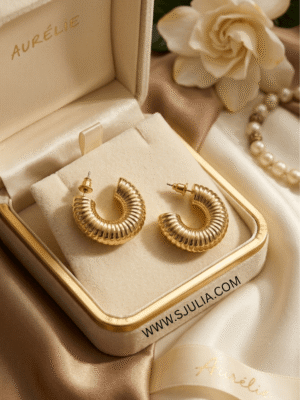 Stylish Earrings Sjulia