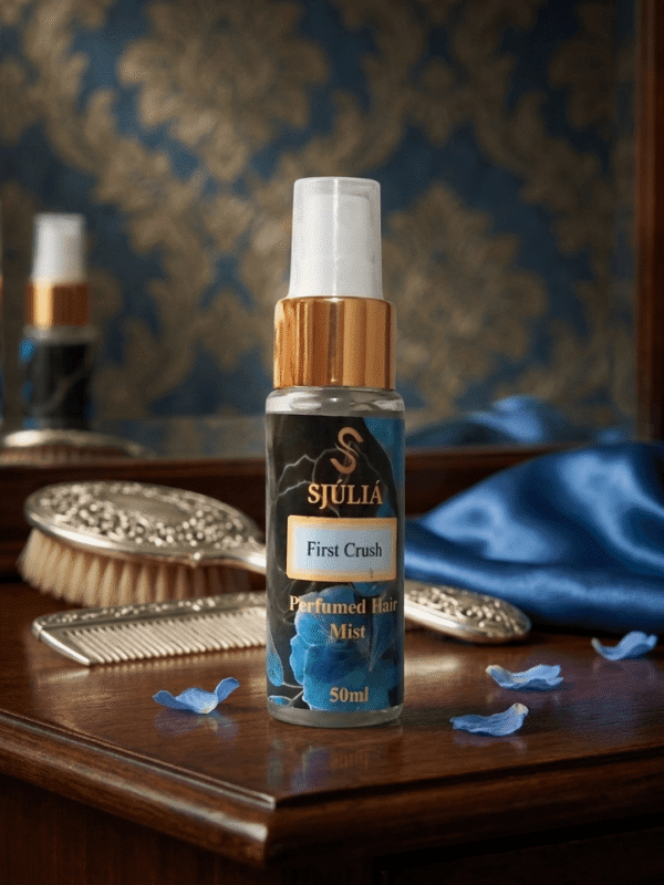 First Crush – Perfumed Hair Mist by Sjulia