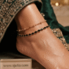 Raani — Gold Chain Anklet Raani — Gold Chain Anklet