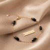 7 Nazam — Minimal Chain Anklet