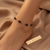 8 Nazam — Minimal Chain Anklet