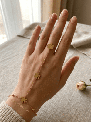 Stylish Hand Chain by Sjulia