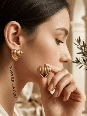 Stylish Earrings Sjulia