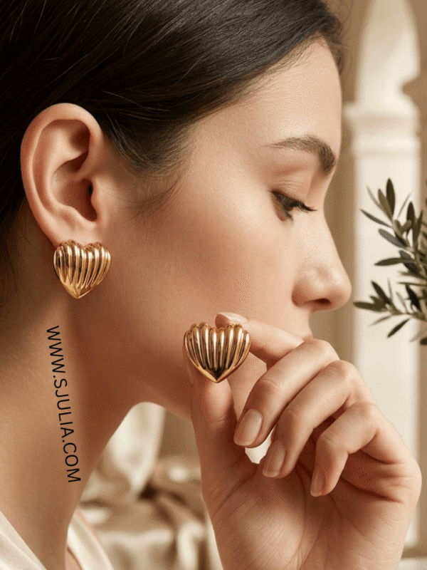 Stylish Earrings Sjulia
