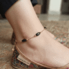 9 Nazam — Minimal Chain Anklet