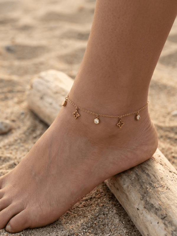 Elegant Anklets Sjulia
