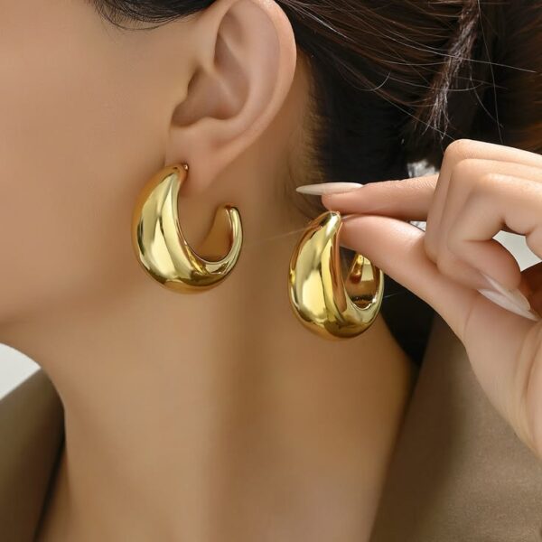 Stylish Earrings Sjulia Stylish Earrings Sjulia