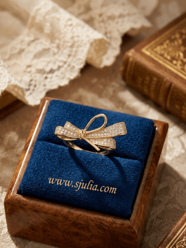 Adjustable Ring by Sjulia Adjustable Ring by Sjulia