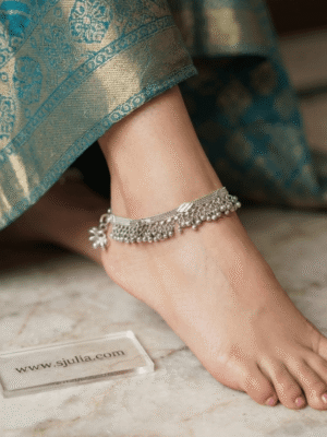 Nazneen — Oxidised Charm Nazneen — Oxidised Charm
