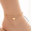 Elegant Anklets by Sjulia Elegant Anklets by Sjulia