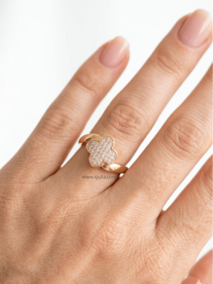 Adjustable Ring by Sjulia Adjustable Ring by Sjulia
