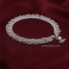 Nazneen — Oxidised Charm Pazaib